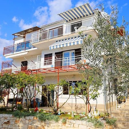 Apartmani Gabric Traù Esterno foto