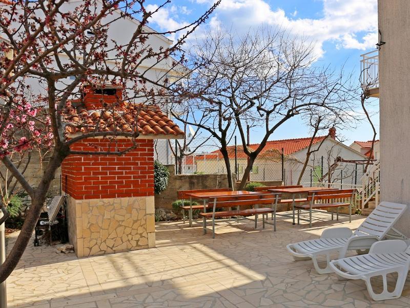 Apartmani Gabric Traù Esterno foto