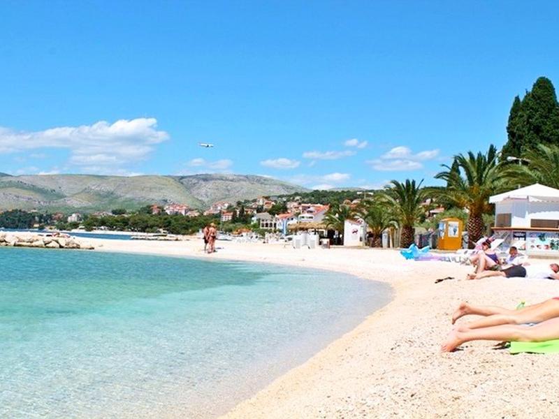 Apartmani Gabric Traù Esterno foto