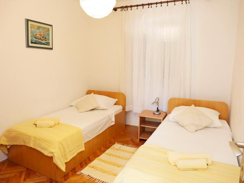 Apartmani Gabric Traù Esterno foto