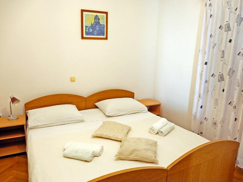 Apartmani Gabric Traù Esterno foto