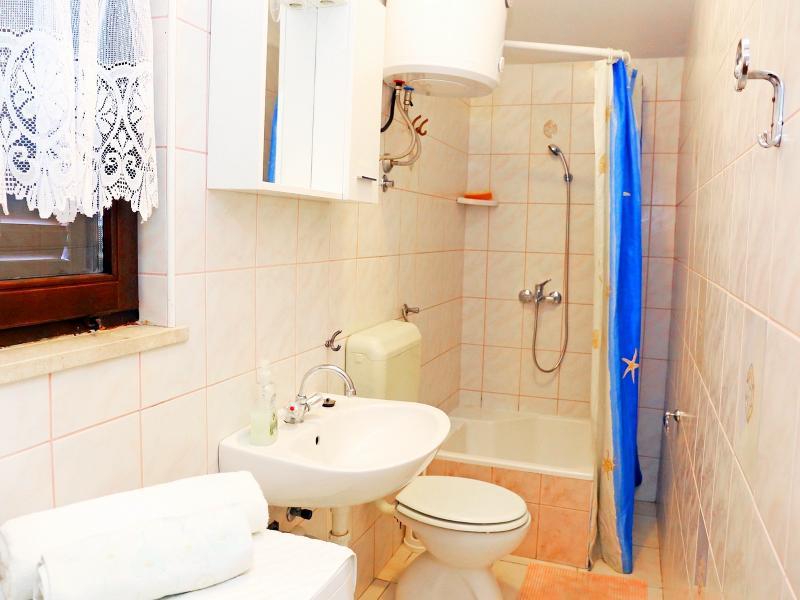 Apartmani Gabric Traù Esterno foto