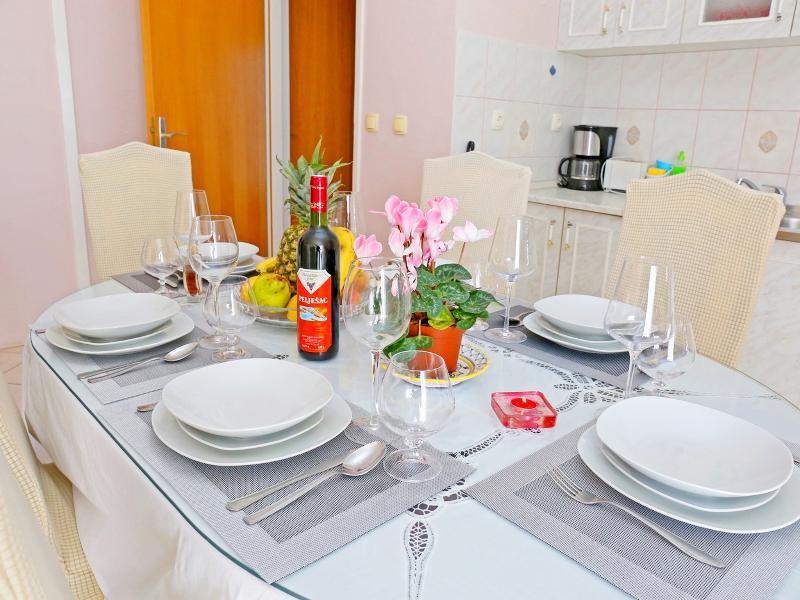 Apartmani Gabric Traù Esterno foto